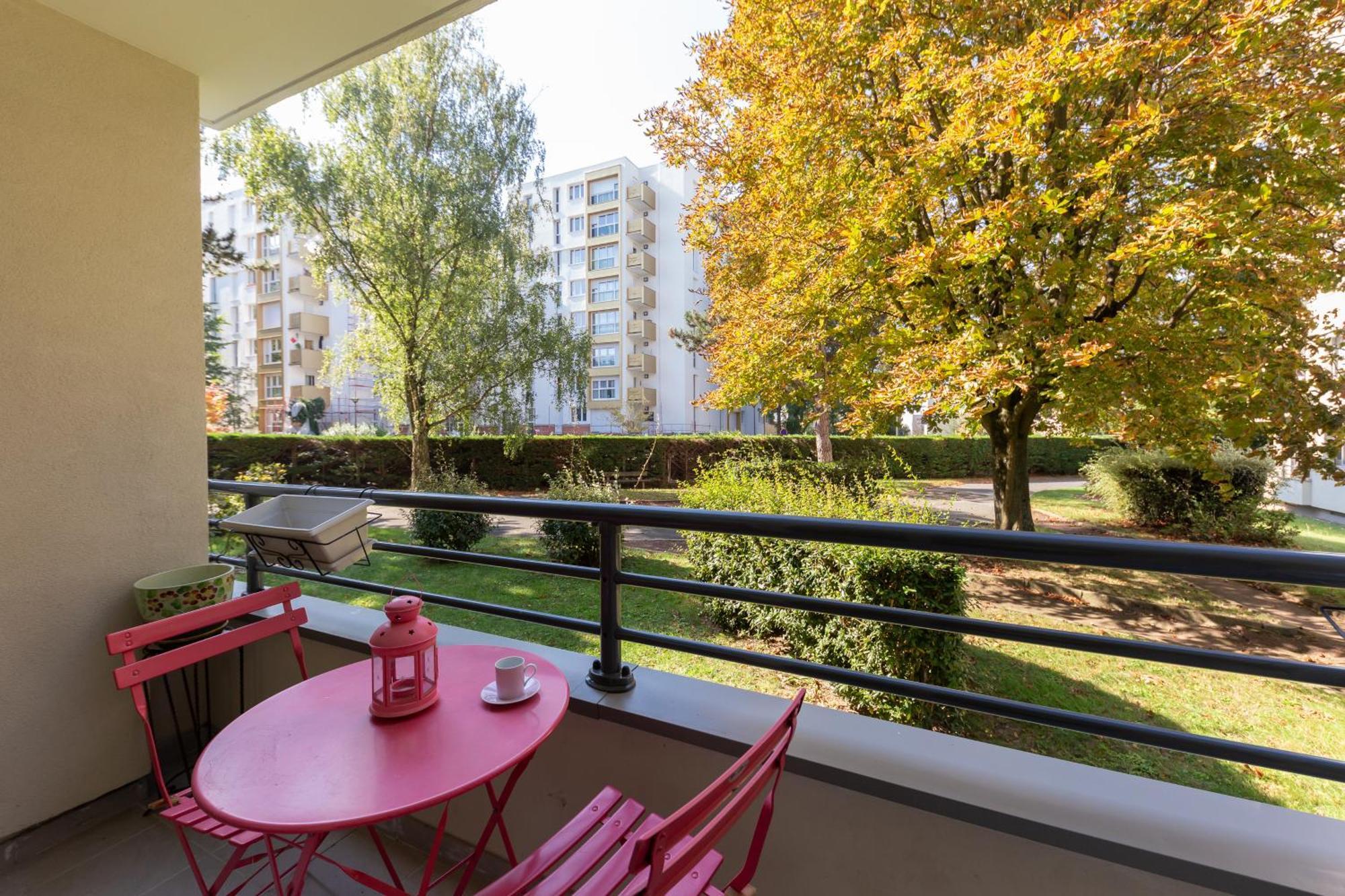 Luxueux Appartement Proche Paris, Orly, Rungis Et Massy Френ Екстериор снимка