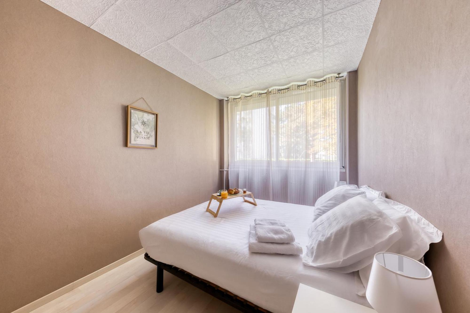Luxueux Appartement Proche Paris, Orly, Rungis Et Massy Френ Екстериор снимка